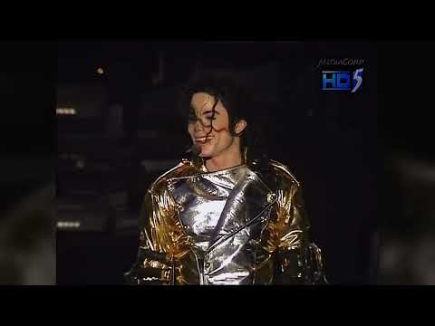 MICHAEL JACKSON - Live in Copenhagen (1997) - HIStory World Tour (Remastered) 