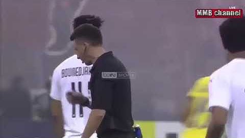 ملخص مباراة السد القطري والنصر السعودي 2-1
