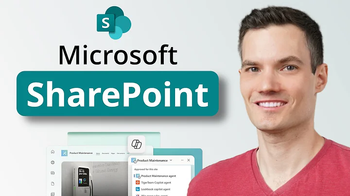 Microsoft SharePoint Tutorial for Beginners (2025 Step-by-Step Guide)