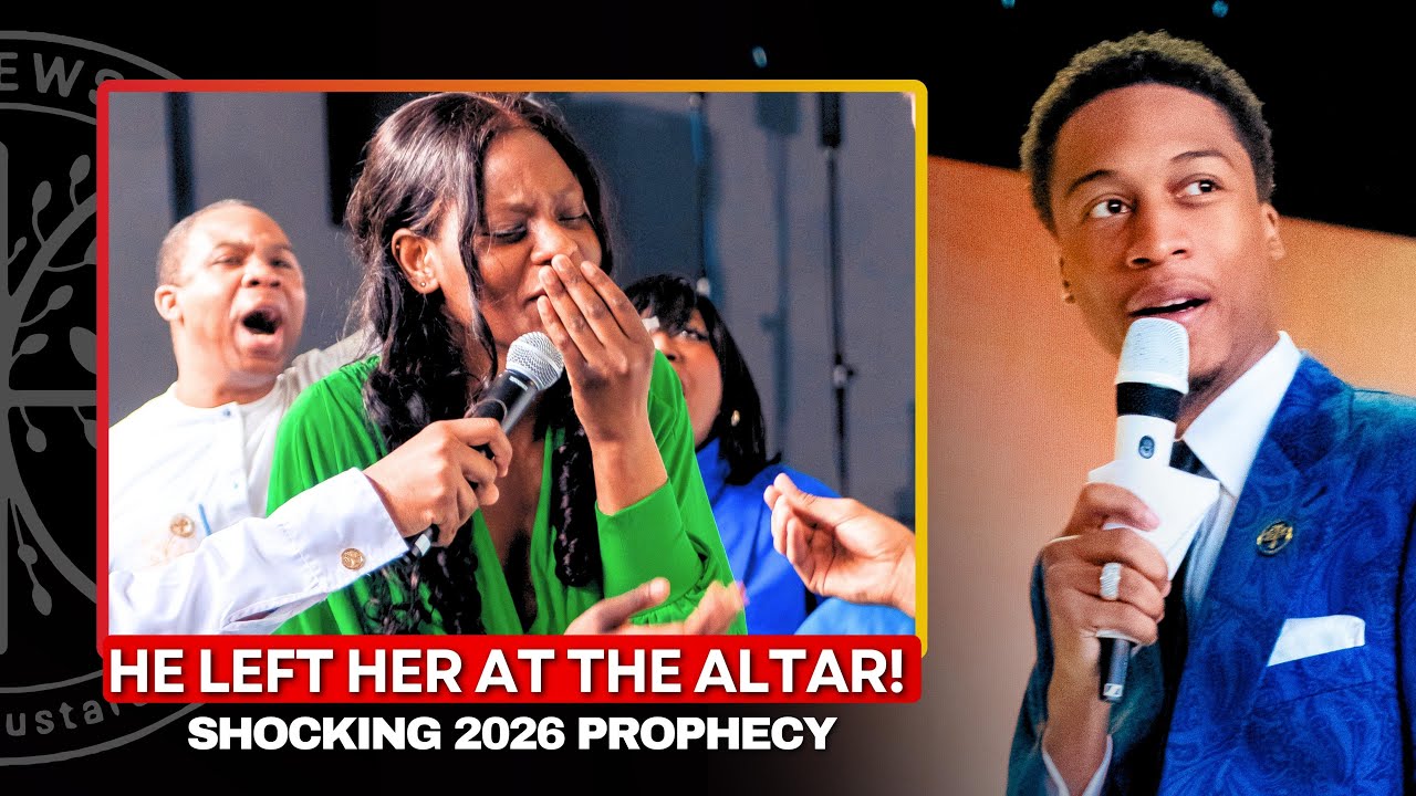 Must Watch: Uebert Angel Jr Exposes the Man Who Left Her at the Altar