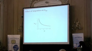 Speciation 2010: Maria Servedio - Limits to the power of sexual selection