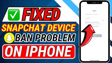 Hoe je het Snapchat-apparaatverbod kunt oplossen (Ss06 (2025))