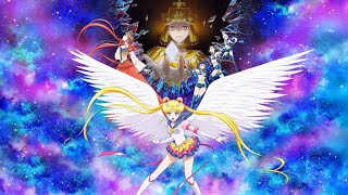 Sailor Moon Comos amv Makenai