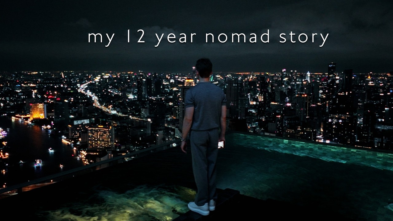 Цена свободы (после 12 лет жизни в качестве цифрового кочевника)