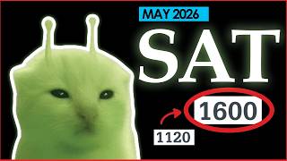 WATCH THIS before your May SAT (May 2026 Digital SAT)