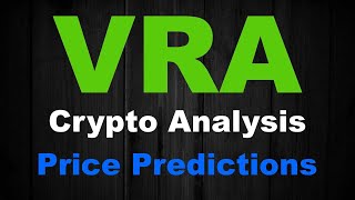 Vra Coin Price Prediction  Get Ready  Technical Analysis For Veracity October 2021