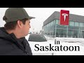 Saskatoon getting Tesla Sales &amp; Service Center (Winnipeg too!)