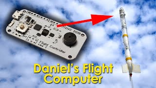 Daniel's Water Rocket Flight Computer