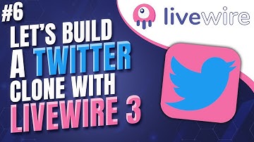 Build a Twitter clone with Livewire 3 & Laravel Reverb | #6 - Retweet Dropdown