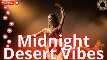 🔥 Habibi – Balkan Meets Uzbek Arabic Deep House | Midnight Drive 2025