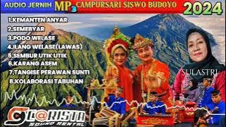 Lagu Lagu Gandrung Banyuwangi 2024 - Campursari Siswo Budoyo - FULL ALBUM VOC SULASTRI (cover)