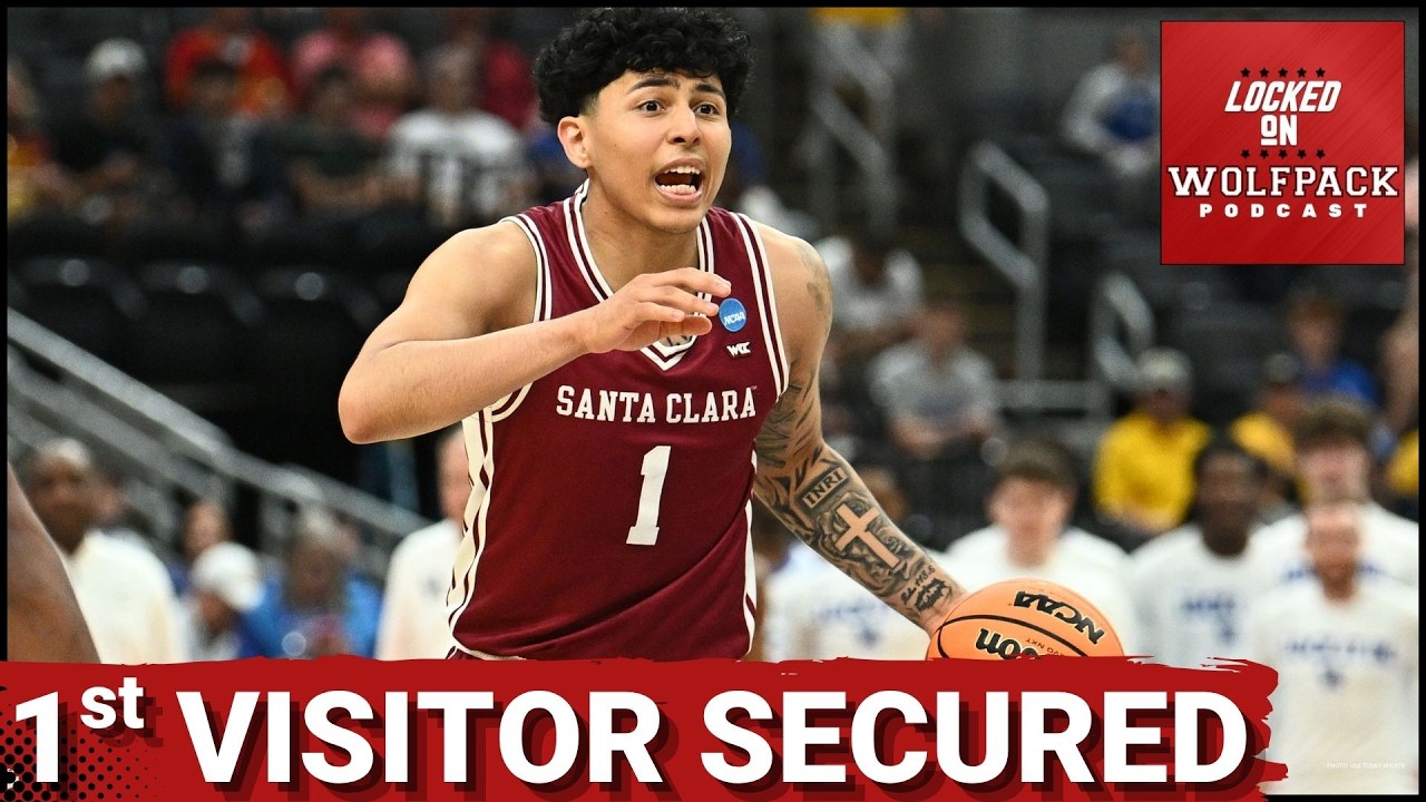 VISIT: NC State Basketball Prepares for FIRST Transfer Portal Visit - Movement? | NC State Podcast