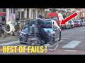 Top Car Fails, Crashes & Crazy Drivers π