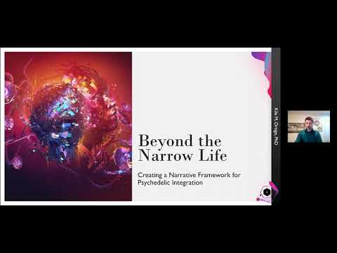 Book Launch Event for Beyond The Narrow Life: A Guide For Psychedelic Integration