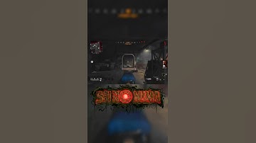 Reload Glitch Shi No Numa | Vanguard Zombies #shorts #cod #callofduty