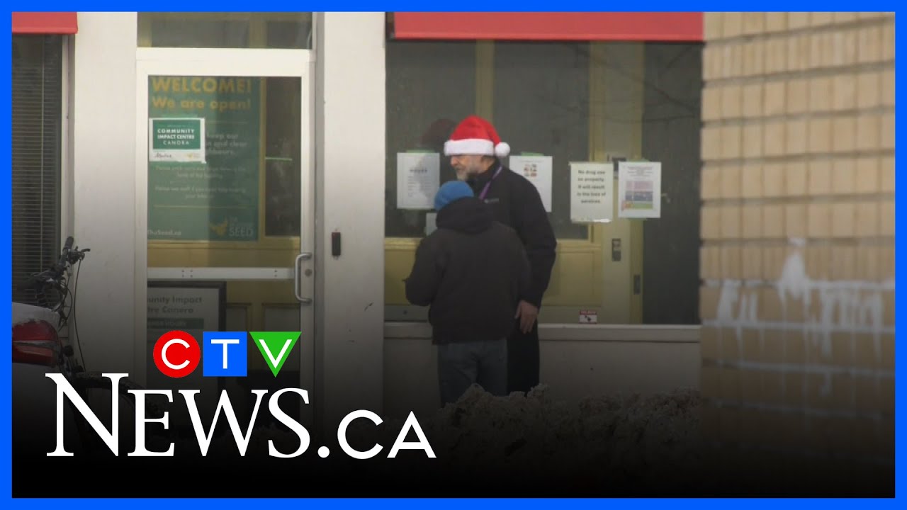 Edmonton activates extreme weather response