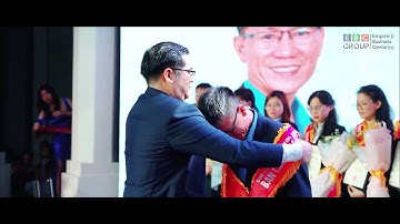 TỔ CHỨC TIỆC TẤT NIÊN CÔNG TY EBC GROUP 2022| Trương Bá Mạnh Long