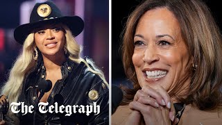 video: Beyonce to join Kamala Harris at Texas rally for abortion rights