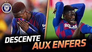 Ousmane DEMBELE va-t-il s'en sortir un jour ? - La Quotidienne #635