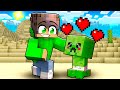 Ho ADOTTATO un CREEPER in Minecraft
