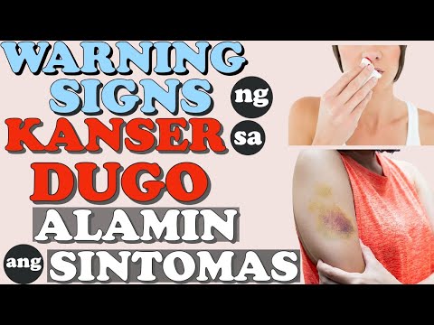 Video: Mga Pagsubok Sa Dugo Para Sa Screening Ng Kanser?