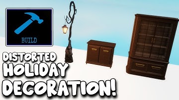 DISTORTED HOLIDAY Pack! (Piggy Advent Calendar DAY 15!)