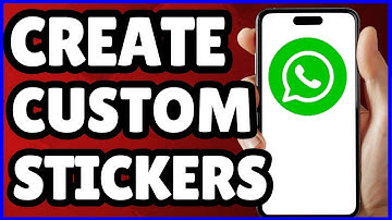 How to Create Custom WhatsApp Stickers in 2 Easy Ways | Step-by-Step Guide