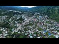 KANGGUI TOWN | DISTRICT HEADQUARTERS | DRONE FOOTAGES