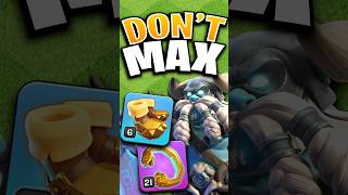 Minimum Levels for EVERY Barbarian King Equipment in Clash of Clans screenshot 2