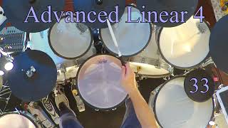 Advanced Linear 4 Pattern 33