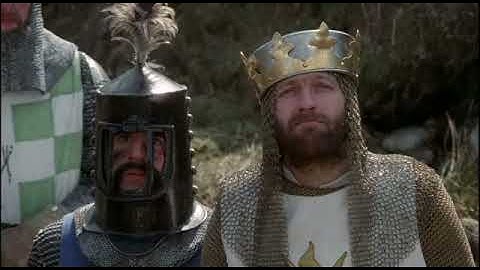 Bring up the Holy Hand Grenade (show)