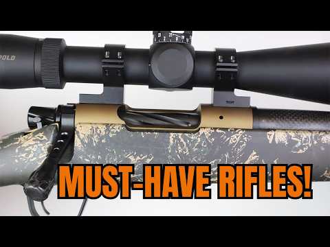 Top 5 Precision Hunting Rifles That Are Actually Worth Your Money [2025]