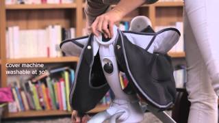 swoon up baby bouncer