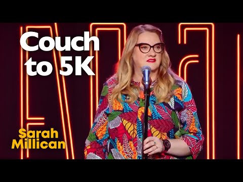 Couch to 5K | Sarah Millican