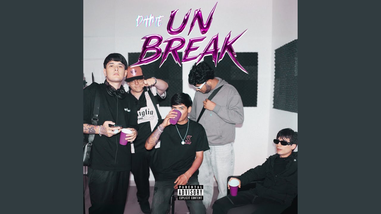 YouTubeでDame Un Breakを視聴 YouTubeでDame Un Breakを視聴