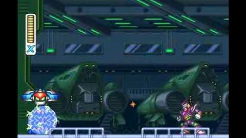 Mega Man X3 - The Angry Video Game Nerd