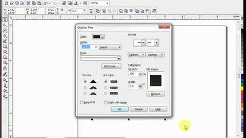 how to use interactive connector tool in coreldraw
