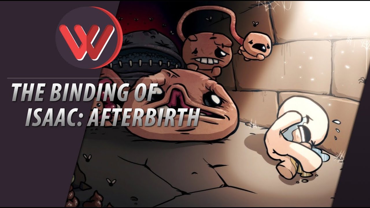 Binding Of Isaac Afterbirth Seeds