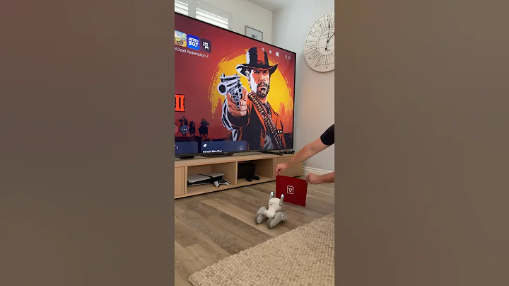 This is LOONA - My new robot pet 🤖