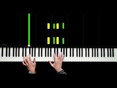 KIZIM - SİNAN AKCIL - FERHAT GÖÇER - PianoTutorial by VN