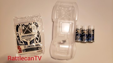 How I did the PROLINE EREVO 2.0 BRUTE BODY