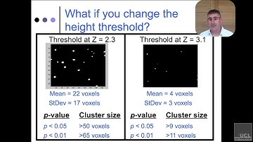 24. Cluster-based inference