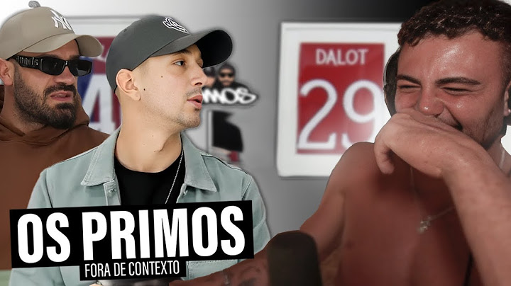 WINDOH REAGE AOS PRIMOS FORA DE CONTEXTO