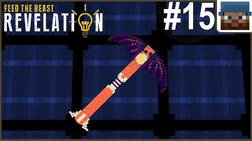 FTB Revelation #15 - Ore Processing and EnvTech Solar Power - modded Minecraft Let