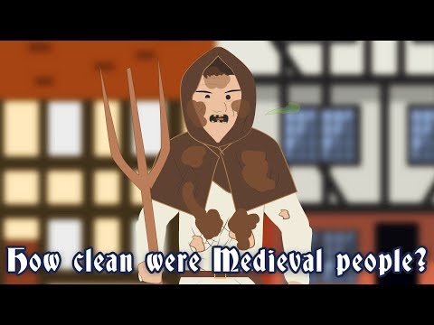 How clean were Medieval  people? thumbnail