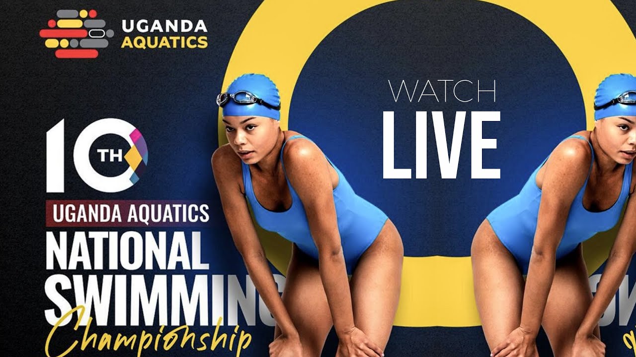 Day 1 | 10th Uganda Aquatics National Swimming Championship