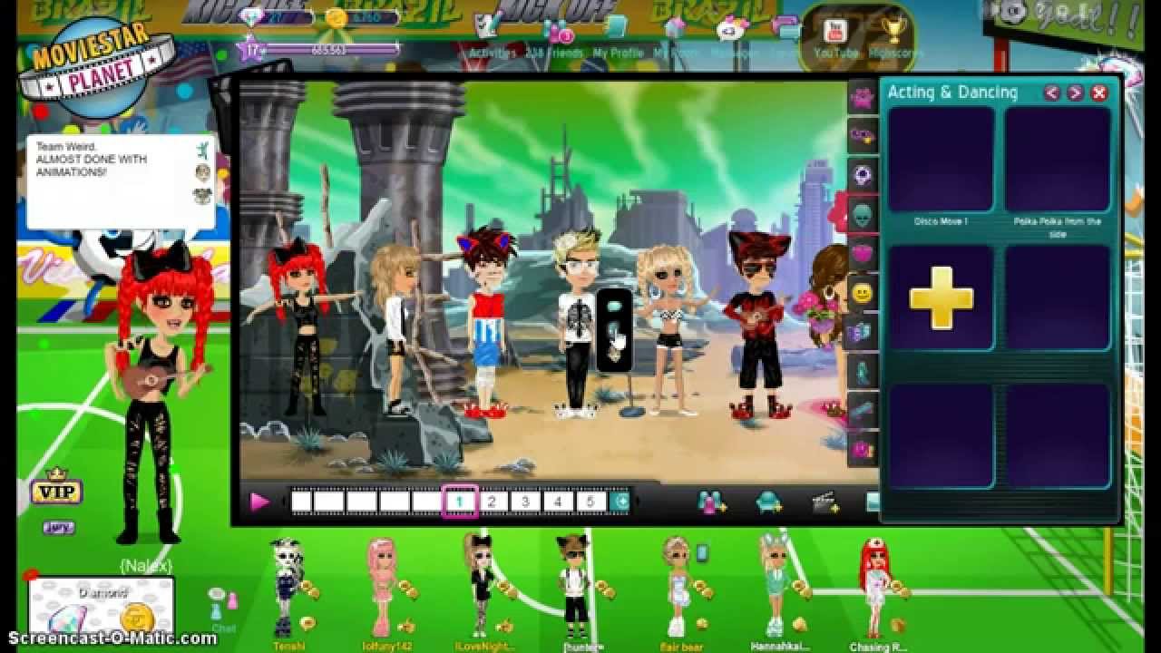 How To Make A Good Movie On Msp