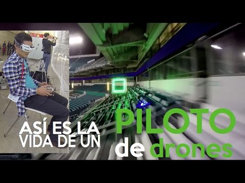 Cómo Hacer Del Pilotaje De Drones Una Carrera.