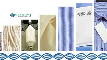 DNA to Secure the Cotton Supply Chain in Egypt (Arabic Audio)