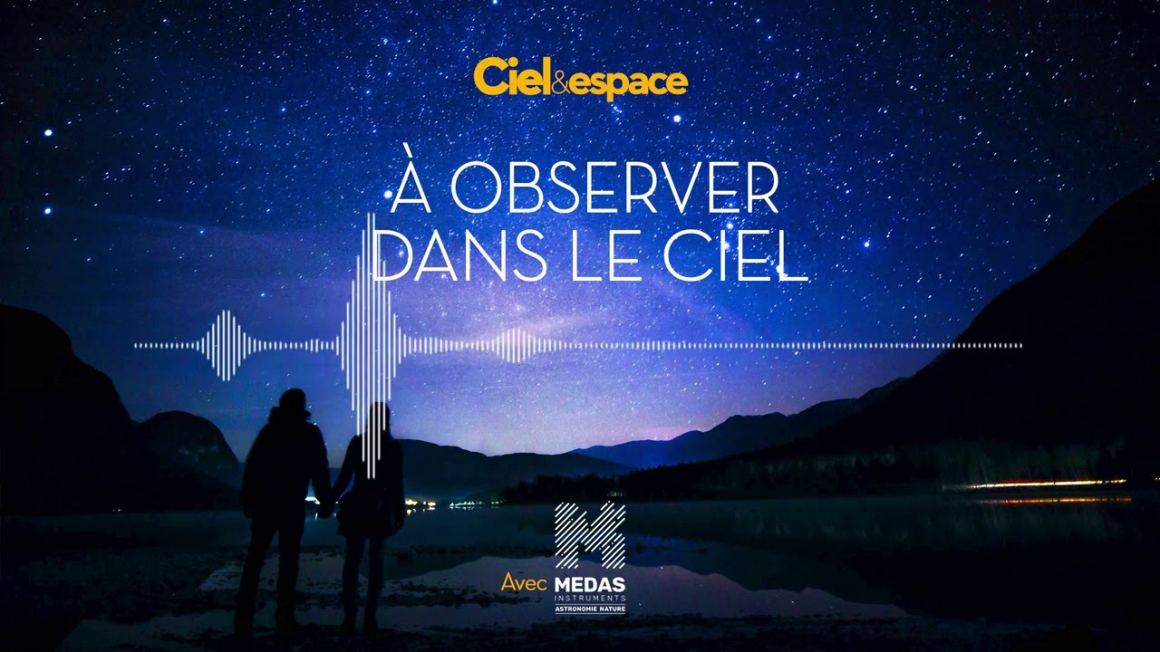 Ce qu'il faut observer dans le ciel en novembre 2022